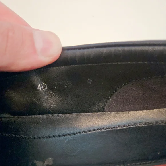 PRADA Mens Blue Suede Slip On No Lace Casual Leather Trim White Sole  Sneaker. - Picture 7 of 7